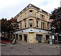 From Lloyds TSB to TSB in Newport city centre