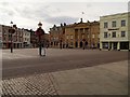 Market Square, Newark-on-Trent