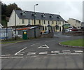 Recently-built housing in Orange Way Pembroke