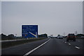 M4, approaching J16