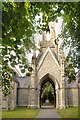 Former Cemetery Chapel, Newark-on-Trent