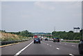 M23, northbound