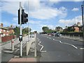 Lupton Avenue - viewed from Torre Drive