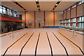 SK2698 : Stocksbridge Community Leisure Centre by Dave Pickersgill