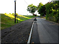 Jarvis Lane outside Bethany School main entrance