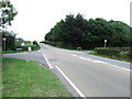 Crossroads near Hearnden Green