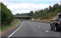 A30 bridge north of Cheriton Bishop