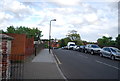 Railway Bridge, Gleneldon Rd