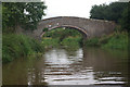 SJ4663 : Salmon's Bridge, Shropshire Union Canal by Stephen McKay