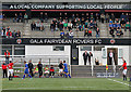 Gala Fairydean Rovers Football Club