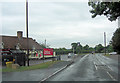 A3090 passes The White Horse