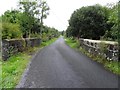 Bridge along Bradan Road