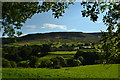 Burnsall from Skuff Road