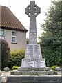 Edwinstowe War Memorial