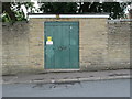 Electricity Substation No 1527 - Hanson Lane