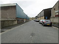 Victoria Road - looking towards Gibbet Street