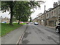 Bentley Street - looking towards Hopwood Lane