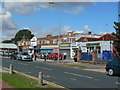 Shops on Orchard Park Road, Hull