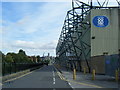 Sincil Bank, the road and football ground