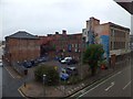 Private car park, Market Street, Exeter