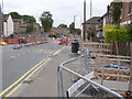 Middle Street near Regent Road