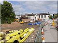 Abbey Street at Gregory Street