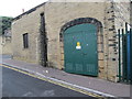 Electricity Substation No 1029 - Kent Street