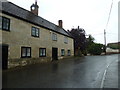 Rush hour in Codford St Peter