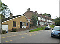 Coulsdon:  Bungalow awaiting demolition