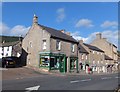 NU0501 : Town Foot, Rothbury by Barbara Carr