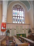 SO9193 : All Saints Altar by Gordon Griffiths