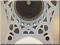 SP5206 : Oxford Centre for Islamic Studies, dome of mosque by David Hawgood