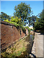 River Misbourne, Amersham Old Town