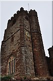 SX9285 : Kenn : St Andrew's Church by Lewis Clarke