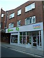 Oxfam, South Street