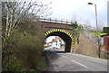 Railway Bridge, Weybourne Rd