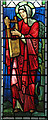 St Matthew, St Petersburgh Place - Stained glass window