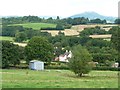 SO3305 : Heathfield, in the Nant y Robwl valley by Christine Johnstone