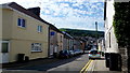 Ynys-Llwyd Street