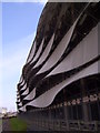 Pierhead Street Car Park, Cardiff Bay