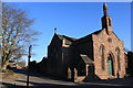 NN8617 : St James Episcopal Church Muthil by edward mcmaihin