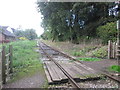 Foot crossing west of Duffield