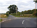 TM1180 : Burston Road by Geographer