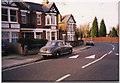 Wolseley 15/50 on Longstone Avenue, Willesden 1998