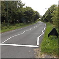 Location of dismantled Blaina railway station