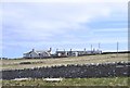 Buildings on the Summit of Dunnet Head, Dunnet Head Peninsula, Caithness