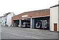 Weymouth Bus Depot