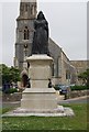 Statue of Queen Victoria