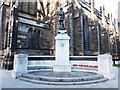 Memorial to the Fusiliers