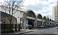 Stockwell Bus Garage, Lansdowne Way